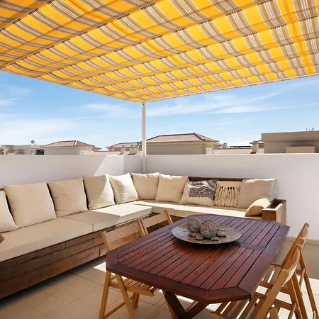 Casa Oramas Ll Appartement Puertito de Guimar Buitenkant foto
